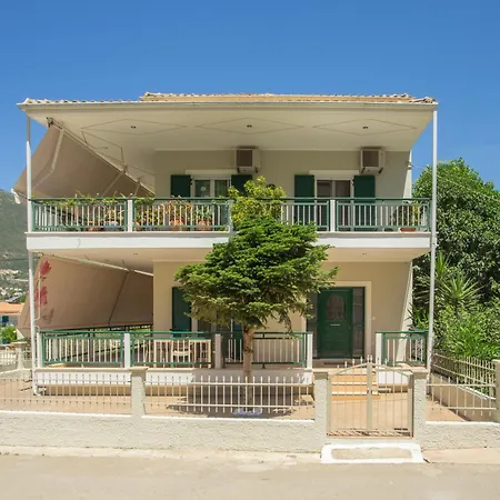 Vakantiehuis Melissa Zoe House Vasiliki