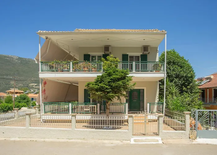 Semesterbostad Melissa Zoe House Vasiliki