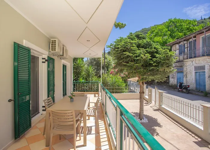 Melissa Zoe House Semesterbostad Vasiliki